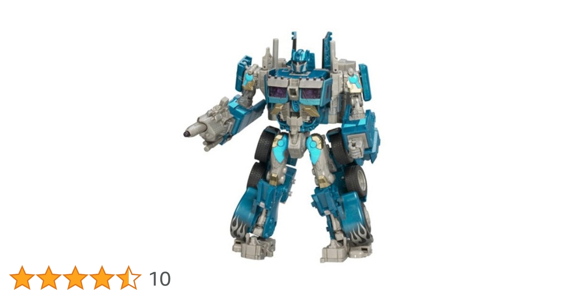 Amazon.co.jp: トランスフォーマー ムービー 2007 リーダークラス [All